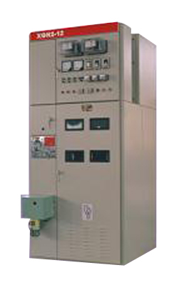 XGN2-12箱型固定式金屬封閉開關柜